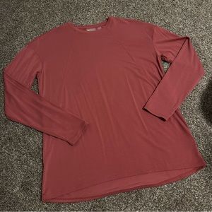 [Size XS] - Zella Long Sleeve Top